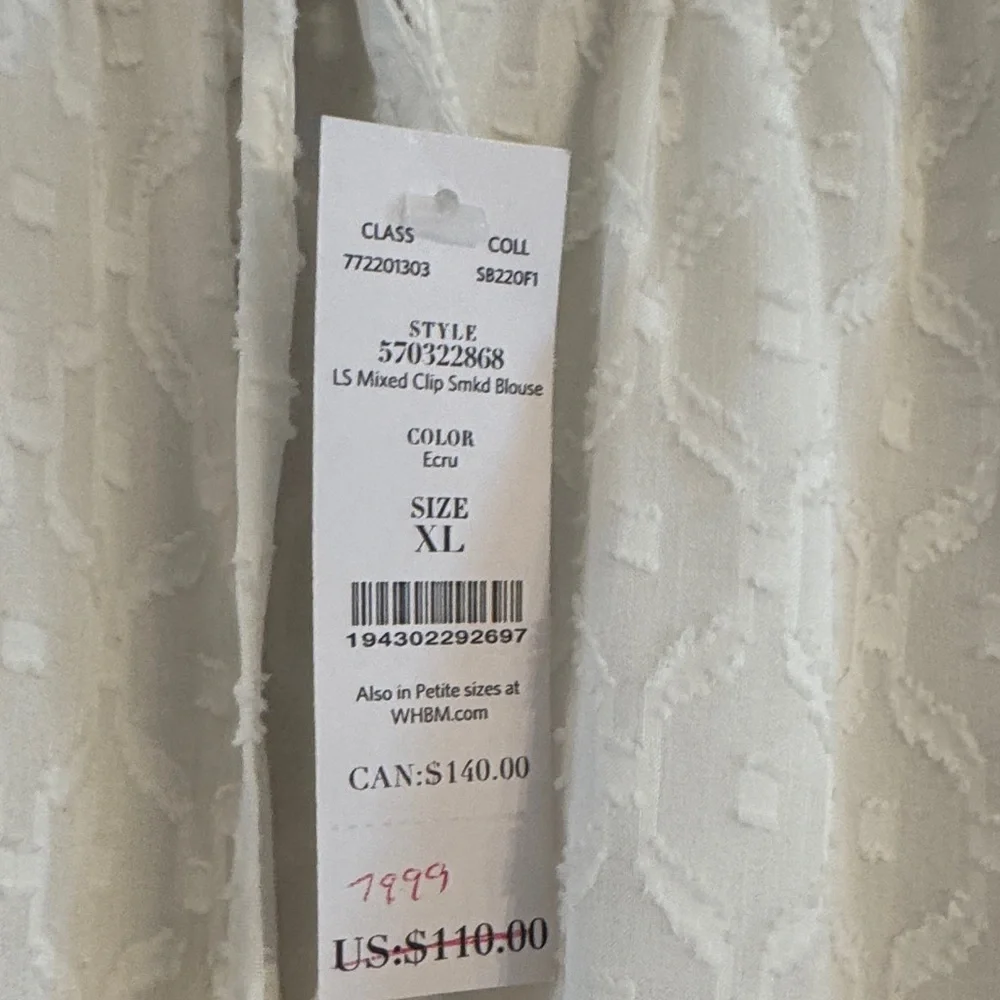 White House Black Market - Picture 3 of 3